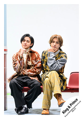 【No.KP25-056】單曲「HEART」MV&封面花絮照