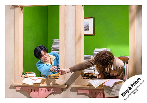 【No.KP25-068】單曲「HEART」MV&封面花絮照