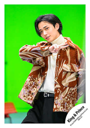 【No.KP25-078】單曲「HEART」MV&封面花絮照