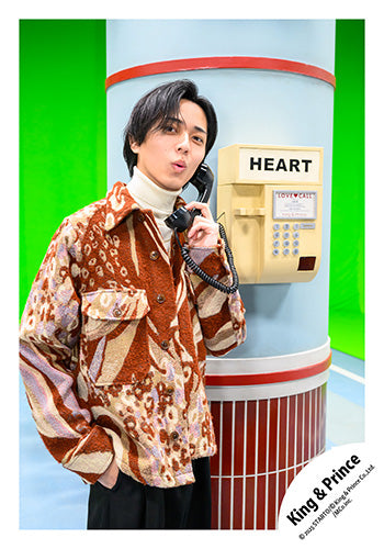 【No.KP25-083】單曲「HEART」MV&封面花絮照