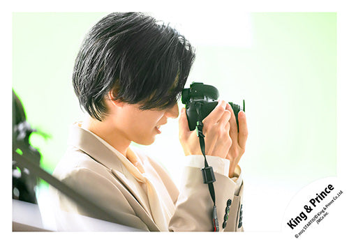 【No.KP25-088】單曲「HEART」MV&封面花絮照