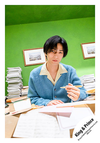 【No.KP25-089】單曲「HEART」MV&封面花絮照