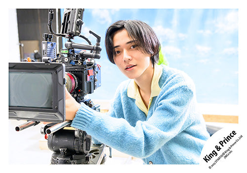 【No.KP25-092】單曲「HEART」MV&封面花絮照