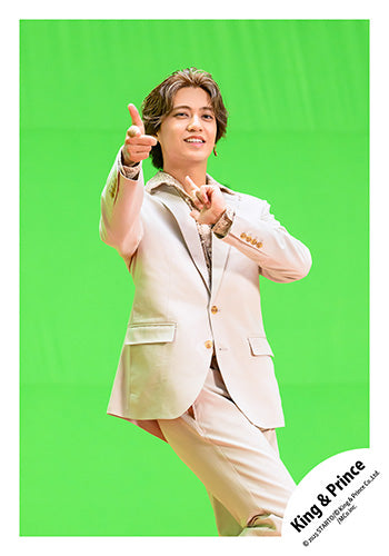 【No.KP25-103】單曲「HEART」MV&封面花絮照