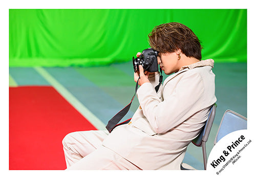 【No.KP25-114】單曲「HEART」MV&封面花絮照