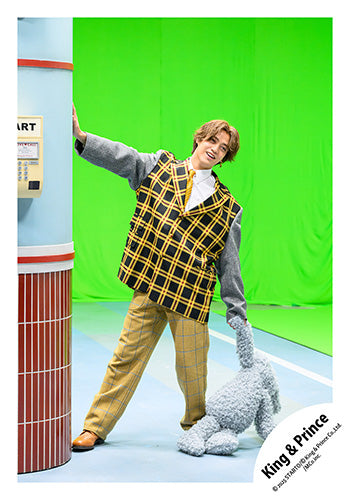 【No.KP25-119】單曲「HEART」MV&封面花絮照