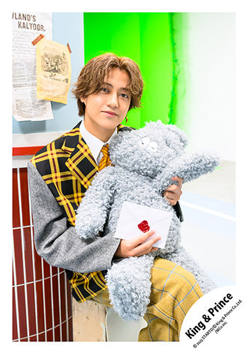 【No.KP25-124】單曲「HEART」MV&封面花絮照