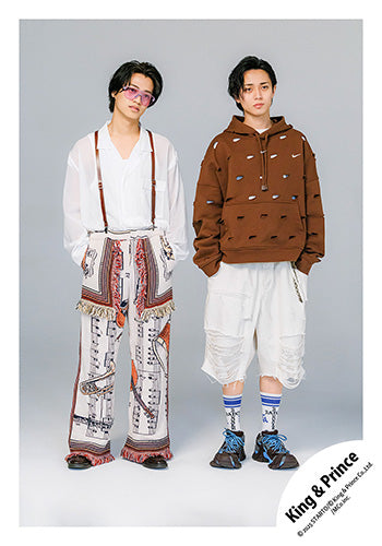 【No.KP25-126】「King & Prince LIVE TOUR 24-25 ~Re:ERA~ in DOME」周邊商品花絮照