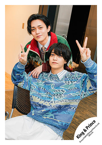 【No.KP25-132】「King & Prince LIVE TOUR 24-25 ~Re:ERA~ in DOME」周邊商品花絮照