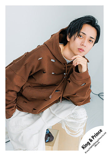 【No.KP25-136】「King & Prince LIVE TOUR 24-25 ~Re:ERA~ in DOME」周邊商品花絮照