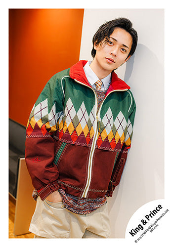 【No.KP25-141】「King & Prince LIVE TOUR 24-25 ~Re:ERA~ in DOME」周邊商品花絮照