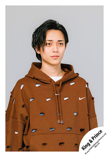 【No.KP25-142】「King & Prince LIVE TOUR 24-25 ~Re:ERA~ in DOME」周邊商品花絮照