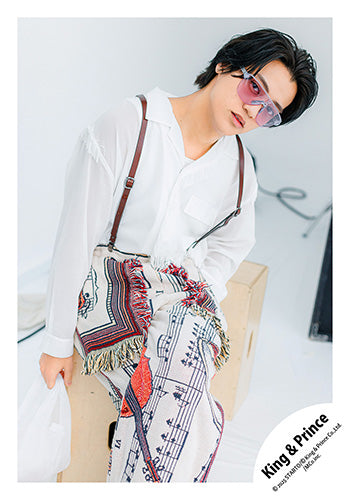 【No.KP25-155】「King & Prince LIVE TOUR 24-25 ~Re:ERA~ in DOME」周邊商品花絮照