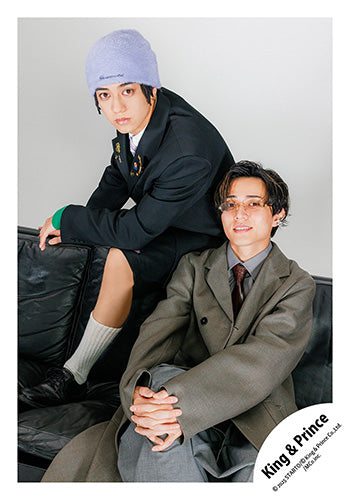 【No.KP25-162】單曲「What We Got ~與你的奇蹟~ / I Know」MV&封面花絮照