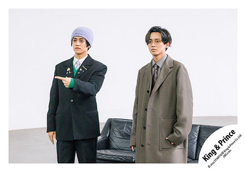 【No.KP25-167】單曲「What We Got ~與你的奇蹟~ / I Know」MV&封面花絮照