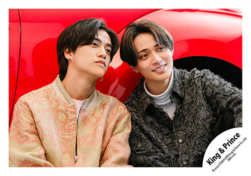 【No.KP25-168】單曲「What We Got ~與你的奇蹟~ / I Know」MV&封面花絮照