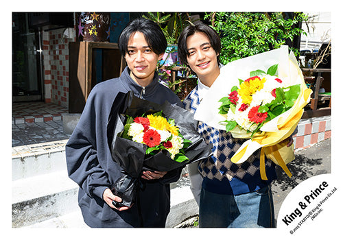 【No.KP25-169】單曲「What We Got ~與你的奇蹟~ / I Know」MV&封面花絮照