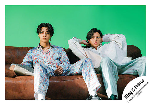 【No.KP25-176】單曲「What We Got ~與你的奇蹟~ / I Know」MV&封面花絮照