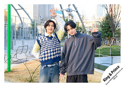 【No.KP25-177】單曲「What We Got ~與你的奇蹟~ / I Know」MV&封面花絮照