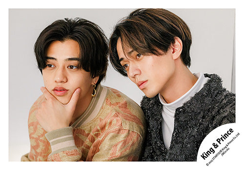 【No.KP25-178】單曲「What We Got ~與你的奇蹟~ / I Know」MV&封面花絮照