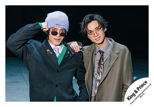 【No.KP25-180】單曲「What We Got ~與你的奇蹟~ / I Know」MV&封面花絮照