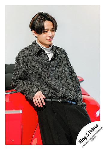 【No.KP25-186】單曲「What We Got ~與你的奇蹟~ / I Know」MV&封面花絮照