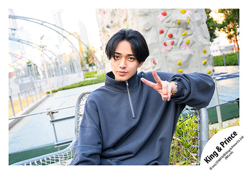 【No.KP25-188】單曲「What We Got ~與你的奇蹟~ / I Know」MV&封面花絮照