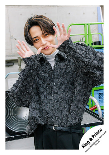 【No.KP25-193】單曲「What We Got ~與你的奇蹟~ / I Know」MV&封面花絮照