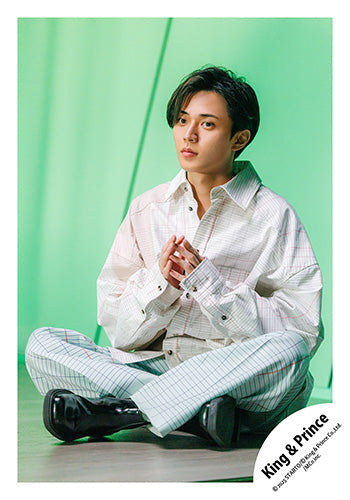 【No.KP25-206】單曲「What We Got ~與你的奇蹟~ / I Know」MV&封面花絮照