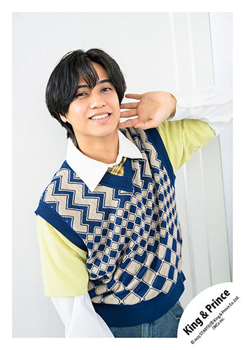 【No.KP25-209】單曲「What We Got ~與你的奇蹟~ / I Know」MV&封面花絮照