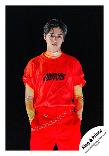 【No.KP25-219】單曲「What We Got ~與你的奇蹟~ / I Know」MV&封面花絮照