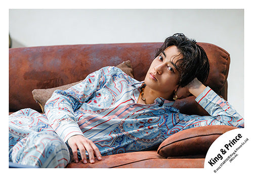 【No.KP25-221】單曲「What We Got ~與你的奇蹟~ / I Know」MV&封面花絮照