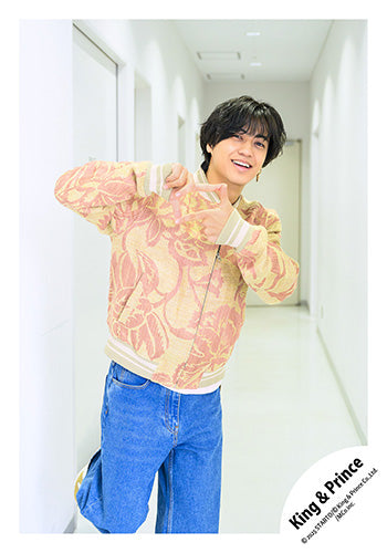 【No.KP25-222】單曲「What We Got ~與你的奇蹟~ / I Know」MV&封面花絮照