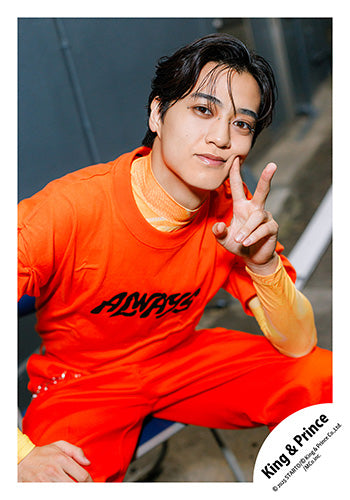 【No.KP25-224】單曲「What We Got ~與你的奇蹟~ / I Know」MV&封面花絮照