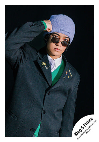 【No.KP25-228】單曲「What We Got ~與你的奇蹟~ / I Know」MV&封面花絮照