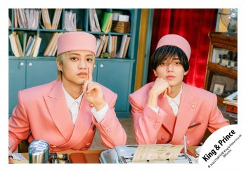 【No.KP25-249】專輯「STARRING」MV&封面花絮照