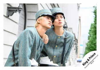 【No.KP25-253】專輯「STARRING」MV&封面花絮照