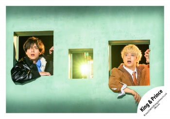 【No.KP25-258】專輯「STARRING」MV&封面花絮照