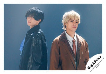 【No.KP25-263】專輯「STARRING」MV&封面花絮照