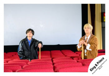 【No.KP25-264】專輯「STARRING」MV&封面花絮照