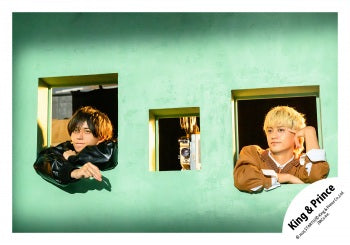 【No.KP25-267】專輯「STARRING」MV&封面花絮照