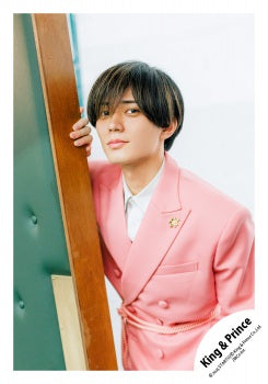 【No.KP25-282】專輯「STARRING」MV&封面花絮照