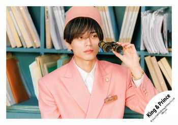 【No.KP25-283】專輯「STARRING」MV&封面花絮照