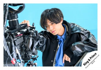 【No.KP25-285】專輯「STARRING」MV&封面花絮照