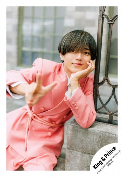 【No.KP25-288】專輯「STARRING」MV&封面花絮照