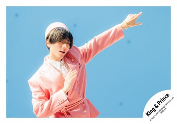 【No.KP25-289】專輯「STARRING」MV&封面花絮照