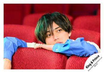 【No.KP25-290】專輯「STARRING」MV&封面花絮照