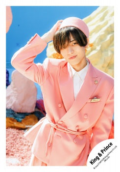 【No.KP25-293】專輯「STARRING」MV&封面花絮照