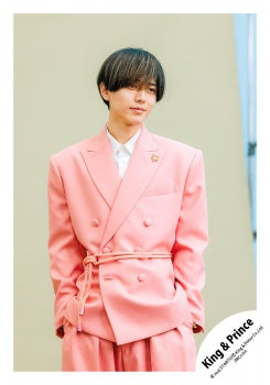 【No.KP25-294】專輯「STARRING」MV&封面花絮照