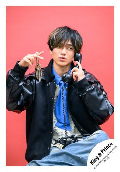 【No.KP25-296】專輯「STARRING」MV&封面花絮照